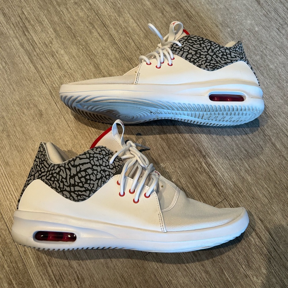Jordan First Class
